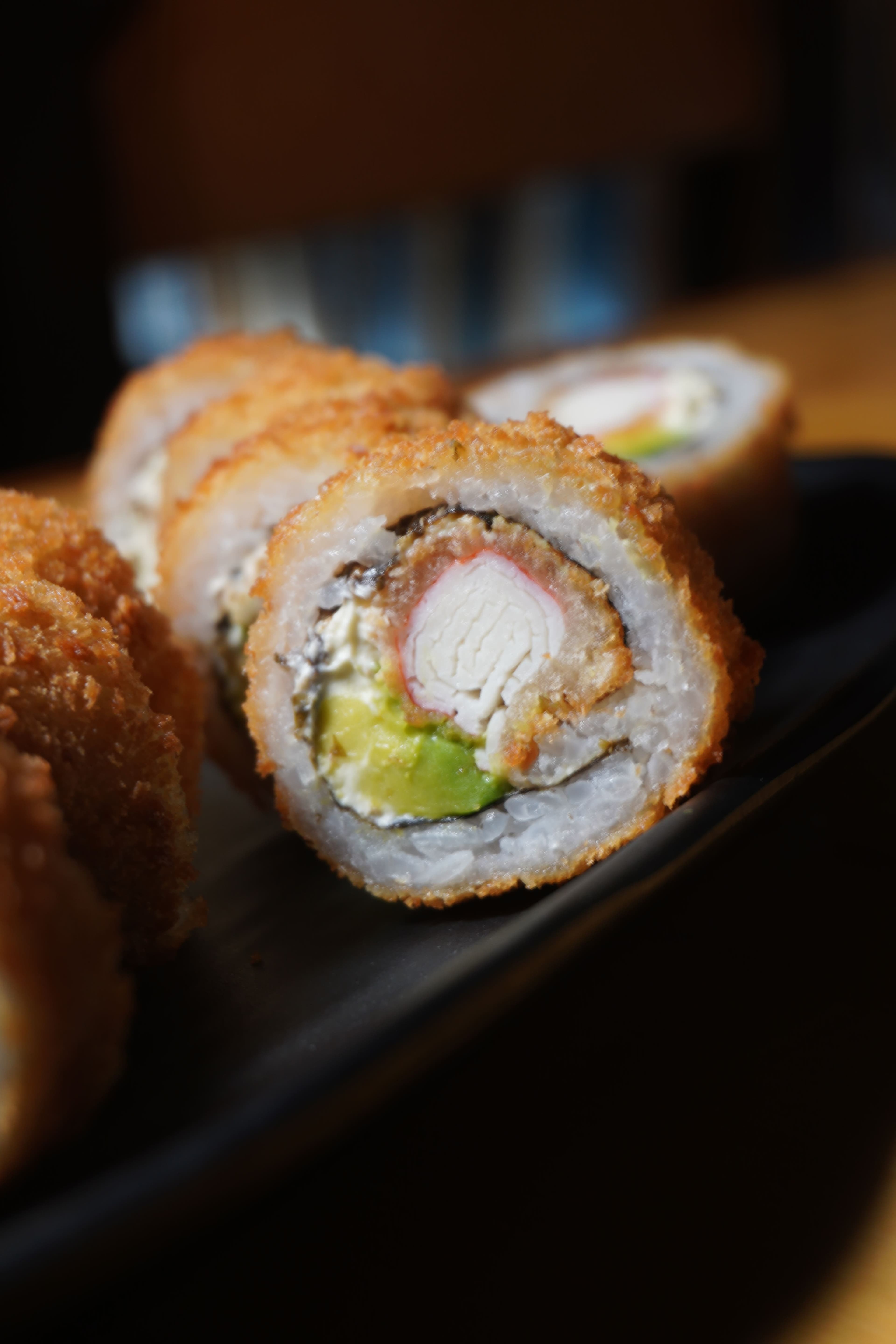 Kani Tempura 1